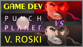 Mx5 #12 [PP]  GAME DEV STRUGGLES TO FIGHT DAY 1 3RD STRIKE PLAYER