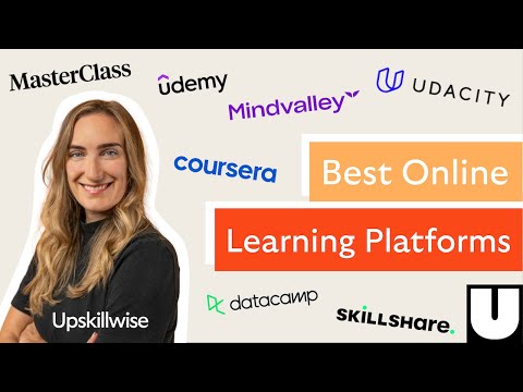 Top 7 Online Learning Platforms in 2026