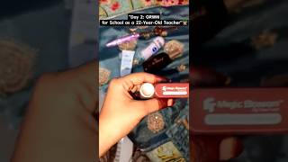 Get ready with me👩‍🏫  #teacherslife #teachingstruggles#trending #viralvideo #songwriter