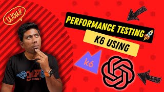 AI-Powered K6 Testing: No Code, No Hassle, Just ChatGPT! 🦾🚀