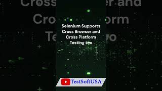What is Selenium for Software Automation Testing? #shorts