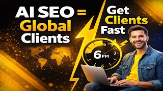 How to Find Global Clients in 2026 — AI SEO for Freelancers