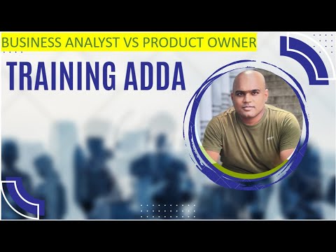 Business Analyst vs Product Owner