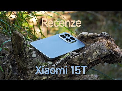 Recenze Xiaomi 15T – nejlepší „Téčko“ všech dob? 🇨🇿