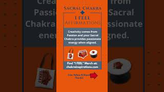I FEEL affirmations will help get your passion flowing again!