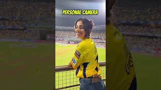 Don't 🚫 take cricket match videos from camera 😳 #cricket #ytshorts #shorts