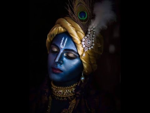 Krishna | Bhagavad Gita | Flute