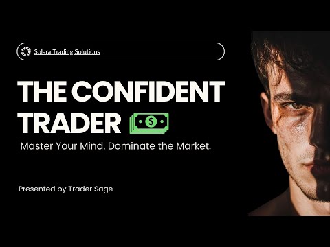 THE CONFIDENT TRADER FULL COURSE | BEST TRADING PSYCHOLOGY COURSE