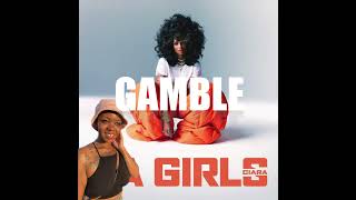 Ciara   "Da Girls" feat Erika Gamble mixed by @BlitzTheEnt