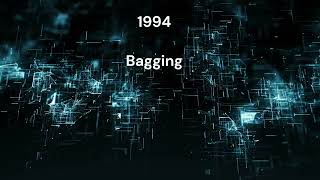 The Roots of AI: Bagging (1994)