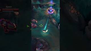 How Good Or Bad, Just See The Dodge Move | Great One! #leagueoflegends #highlights #thresh #support