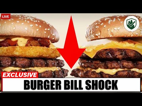 Burger Prices 2025: 5 Shocking Jumps As Tariffs Backfire