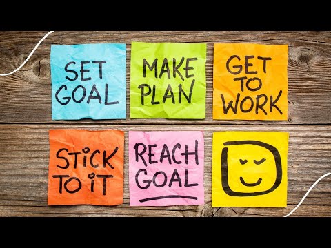 Fundamentals of goal setting for marketing campaigns