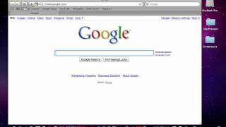 Mac OS X: Core Training - Dock Scale Effect