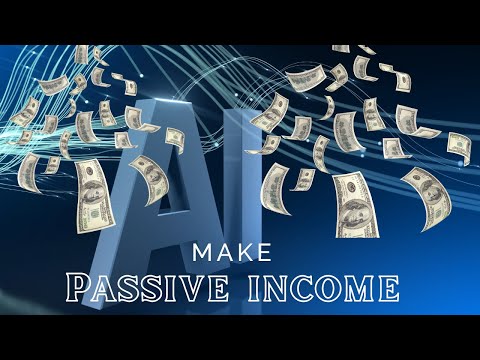 AI: The Game-Changer for Passive Income in 2025!