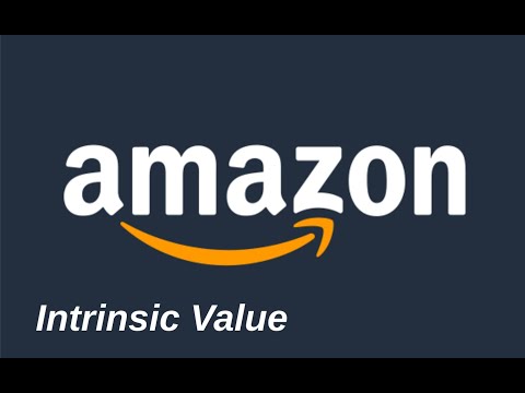 Amazon Stock Intrinsic Value and Fundamental Analysis