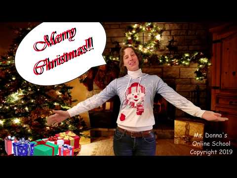 If You're Ready for Christmas Time...- Children's Christmas Song