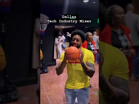 Dallas Tech Industry Mixer by MixerCloud on February 23rd 2023 #dallas #professional #techindustry