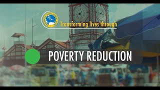 Transforming Lives through Poverty Reduction