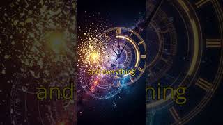 “What If Time Isn’t Real  ⏳” ‐  #futureofscience #universe #cosmicexploration