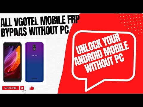 Vgotel e7 frp bypass withou pc sep 2023|#vgotel #e7 #new12 #new20 #new11 #new22