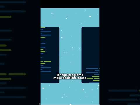 Boolean Basics: The Binary Hero of Programming! Simple Explanation