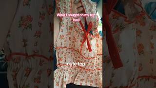 my shopping haul #shopping #shoppinghaul #travel #collector #cutestuff #shop #haul