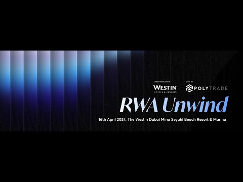 Polytrade RWA Unwind Recap 2024 | Token2049 Dubai