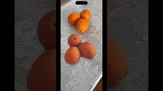 Orange DigiTwins  #3dcapture #3dscan #3dscanner
