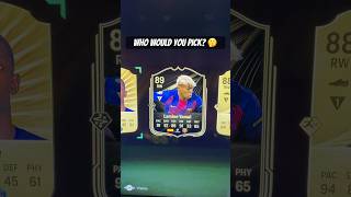 FC 26 Ultimate Team Player Pick!