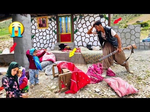 Ramin's attempt to search for Zalfa but an uncomfortable scene in the days with Zalfa, Ramin's disco