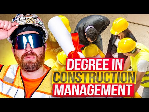 Construction Management - Associate's Degree?
