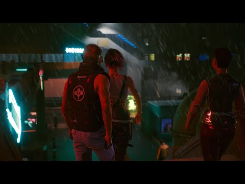 Cyberpunk 2077| ft One punch man | CD Projekt RED