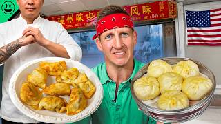 $100 Chinatown Street Food in New York!!