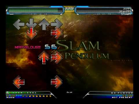 Pendulum - Slam (Stepmania)