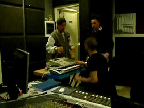 CoSang in studio con 'ONan Part 3
