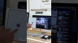 We know you’re surprised! 😜 @Beefurb #techshopping #viralvideo #appleproduct