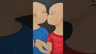 love ❤️❤️ AI Art generation ♥️