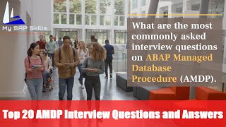 Top 20 AMDP Interview Questions and Answers | ABAP on HANA