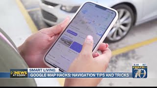 SMART LIVING: Google Maps hacks