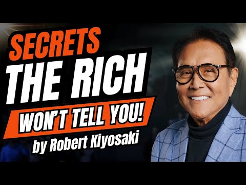 Secrets the Rich Won't Tell You: Kiyosaki’s Guide to Building Wealth!