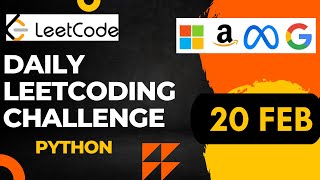 Beats 100% | FEB 20  | Python | Find Unique Binary String