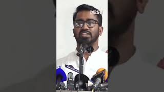 এই জুলাই কারো বাপের না: রাশেদ খান #rashedkhan #banglanews #shorts #deshtv