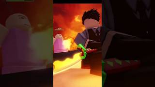 FLAME BREATHING JUST BECAME THE BEST BREATHING STYLE IN ROBLOX SLAYER BATTLEGROUNDS