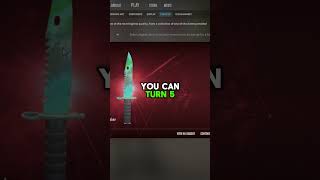 new cs2 update ruined knives 😭