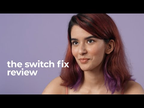 Vrinda Shares Review of The Switch Fix Haircare
