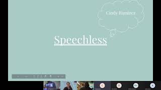 Code Your Dreams: Speechless Pitch