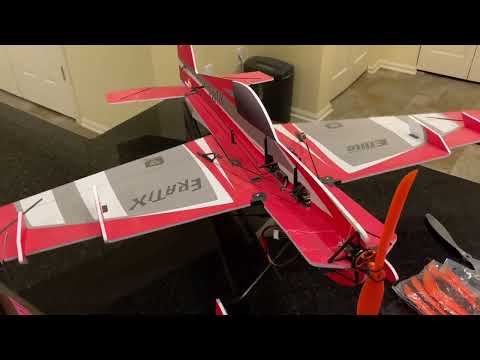Eratix AS3X issue or a bad servo?