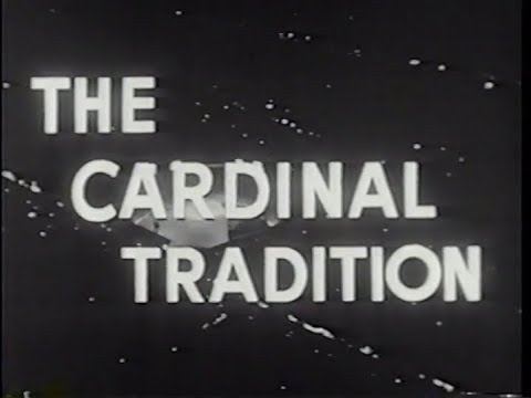 The Cardinal Tradition (1957) - RARE Vintage Baseball Film - St. Louis Cardinals Documentary