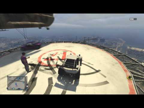 The Demolition Derby Attempts (Grand Theft Auto 5)